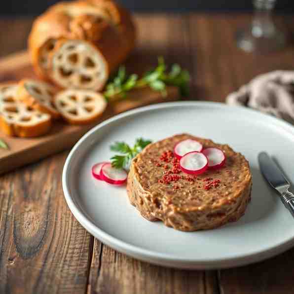 Grass Fed Liver Pate - Faroe Islands Leverpostej Recipe